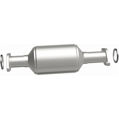 California Grade CARB Compliant Direct-Fit Catalytic Converter <br>88-95 Toyota 4Runner 3.0L, Pickup 2.4L, 3.0L