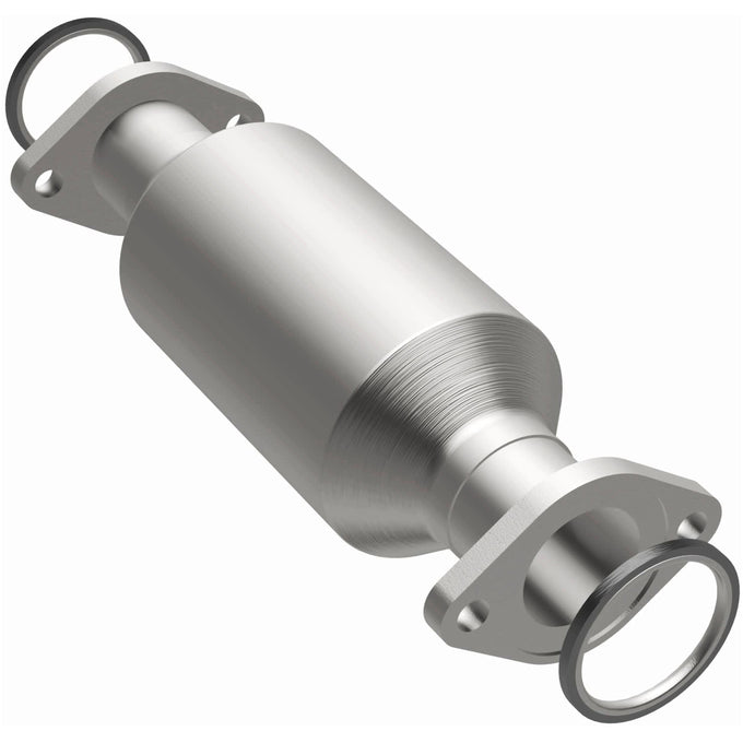 California Grade CARB Compliant Direct-Fit Catalytic Converter <br>85-95 Toyota 4Runner, 84-95 Pickup 2.4L, 84-87 Van 2.0L, 2.2L