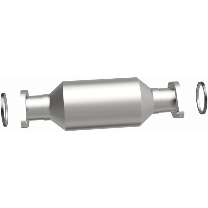 California Grade CARB Compliant Direct-Fit Catalytic Converter <br>85-95 Toyota 4Runner, 84-95 Pickup 2.4L, 84-87 Van 2.0L, 2.2L