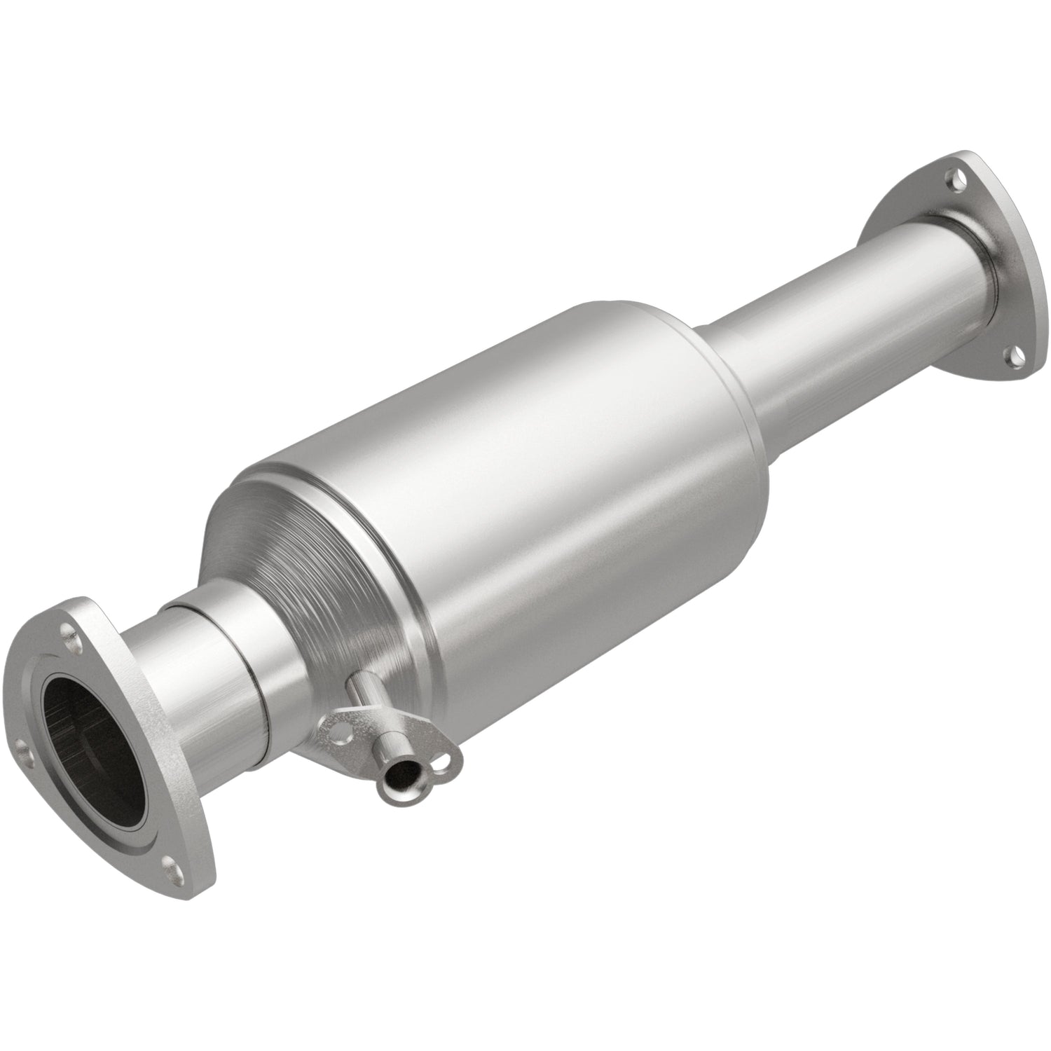 California Grade CARB Compliant Direct-Fit Catalytic Converter <br>79-87 Toyota Land Cruiser 4.2L