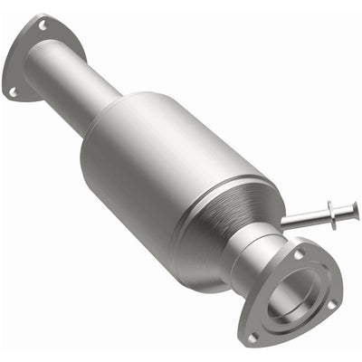 California Grade CARB Compliant Direct-Fit Catalytic Converter <br>79-87 Toyota Land Cruiser 4.2L
