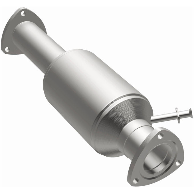 California Grade CARB Compliant Direct-Fit Catalytic Converter <br>79-87 Toyota Land Cruiser 4.2L
