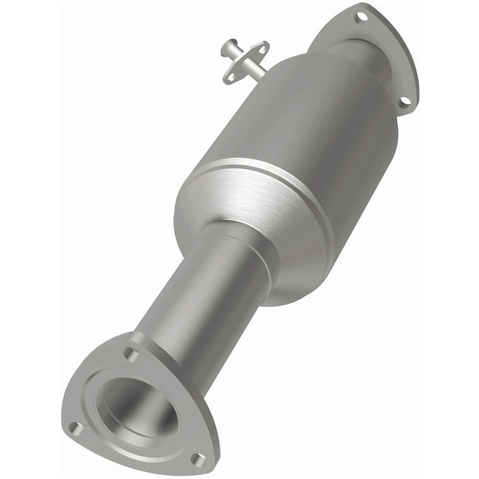 California Grade CARB Compliant Direct-Fit Catalytic Converter <br>79-87 Toyota Land Cruiser 4.2L