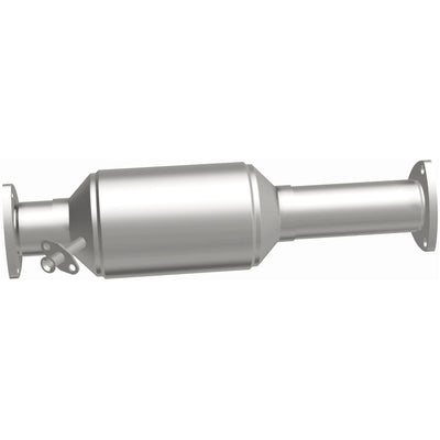 California Grade CARB Compliant Direct-Fit Catalytic Converter <br>79-87 Toyota Land Cruiser 4.2L