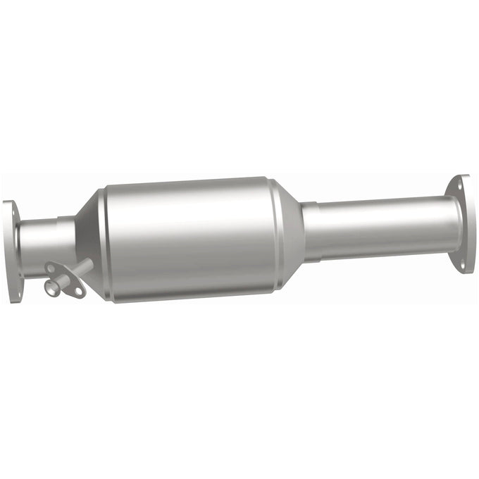 California Grade CARB Compliant Direct-Fit Catalytic Converter <br>79-87 Toyota Land Cruiser 4.2L