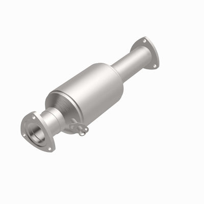 California Grade CARB Compliant Direct-Fit Catalytic Converter <br>79-87 Toyota Land Cruiser 4.2L