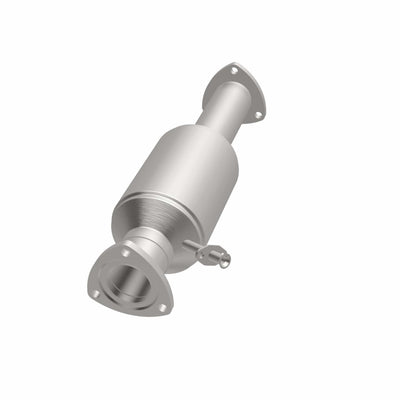 California Grade CARB Compliant Direct-Fit Catalytic Converter <br>79-87 Toyota Land Cruiser 4.2L
