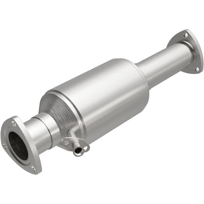 California Grade CARB Compliant Direct-Fit Catalytic Converter <br>79-87 Toyota Land Cruiser 4.2L