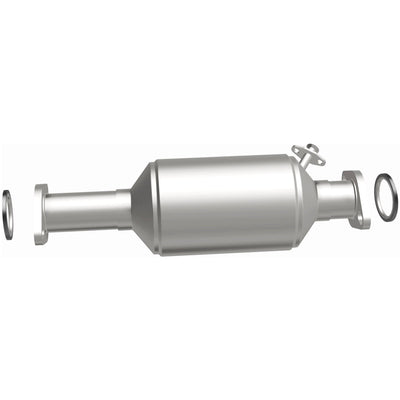 California Grade CARB Compliant Direct-Fit Catalytic Converter <br>81-83 Toyota Pickup 2.4L
