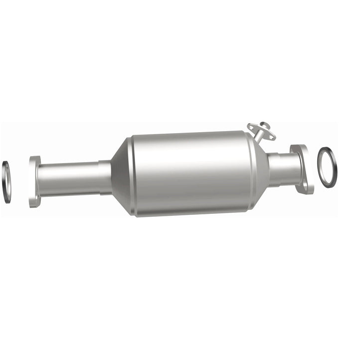 California Grade CARB Compliant Direct-Fit Catalytic Converter <br>81-83 Toyota Pickup 2.4L