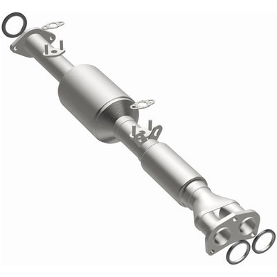 California Grade CARB Compliant Direct-Fit Catalytic Converter <br>91-95 Toyota Previa 2.4L