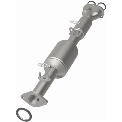 California Grade CARB Compliant Direct-Fit Catalytic Converter <br>91-95 Toyota Previa 2.4L