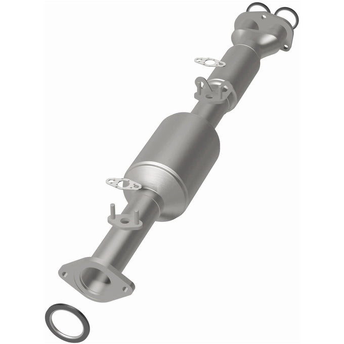 California Grade CARB Compliant Direct-Fit Catalytic Converter <br>91-95 Toyota Previa 2.4L