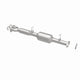 California Grade CARB Compliant Direct-Fit Catalytic Converter <br>91-95 Toyota Previa 2.4L