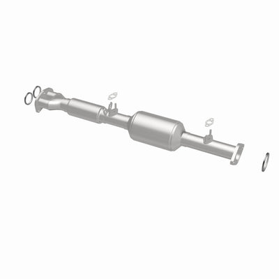 California Grade CARB Compliant Direct-Fit Catalytic Converter <br>91-95 Toyota Previa 2.4L
