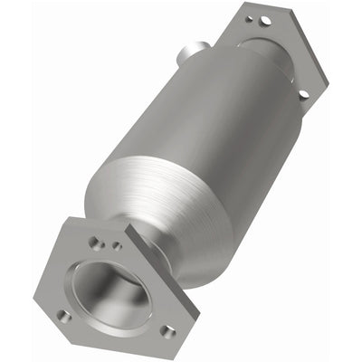 California Grade CARB Compliant Direct-Fit Catalytic Converter <br>80-83 Volkswagen Rabbit Pickup 1.5L, 1.6L, 1.7L