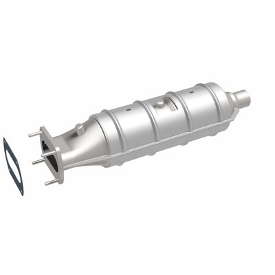 California Grade CARB Compliant Direct-Fit Catalytic Converter <br>87-91 Ford E/ F-250, 350 5.8, 7.5L
