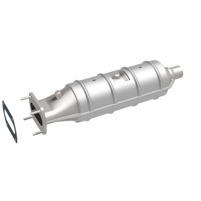 California Grade CARB Compliant Direct-Fit Catalytic Converter <br>87-91 Ford E/ F-250, 350 5.8, 7.5L