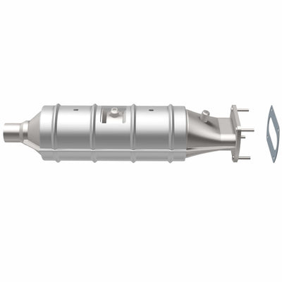 California Grade CARB Compliant Direct-Fit Catalytic Converter <br>87-91 Ford E/ F-250, 350 5.8, 7.5L