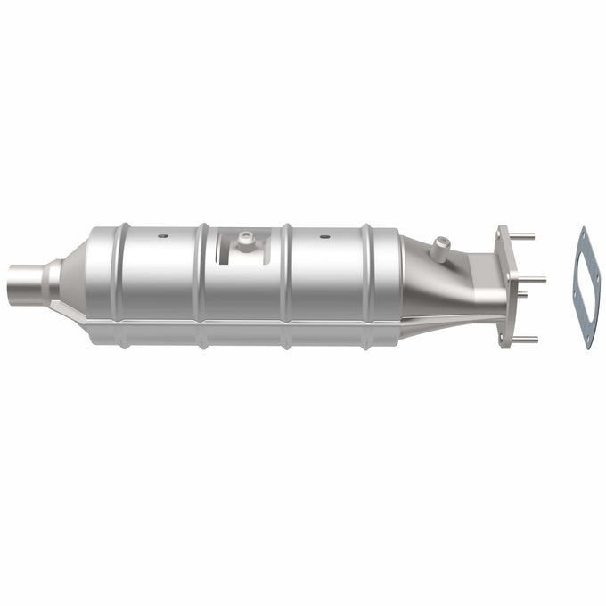 California Grade CARB Compliant Direct-Fit Catalytic Converter <br>87-91 Ford E/ F-250, 350 5.8, 7.5L