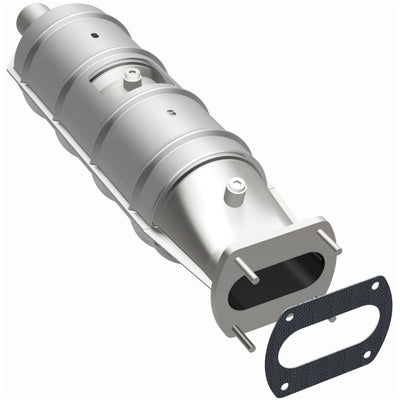 California Grade CARB Compliant Direct-Fit Catalytic Converter <br>87-91 Ford E/ F-250, 350 5.8, 7.5L