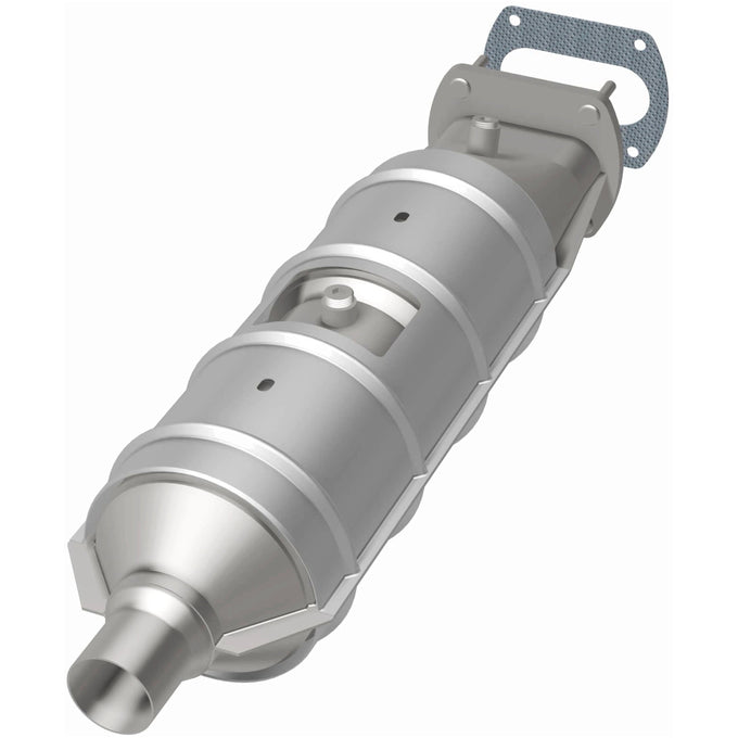 California Grade CARB Compliant Direct-Fit Catalytic Converter <br>87-91 Ford E/ F-250, 350 5.8, 7.5L