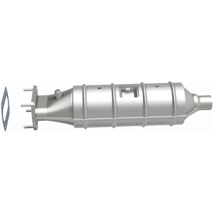 California Grade CARB Compliant Direct-Fit Catalytic Converter <br>87-91 Ford E/ F-250, 350 5.8, 7.5L