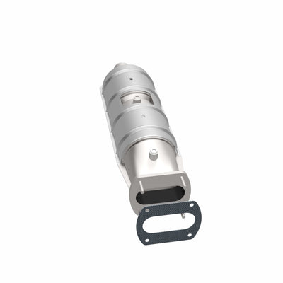 California Grade CARB Compliant Direct-Fit Catalytic Converter <br>87-91 Ford E/ F-250, 350 5.8, 7.5L