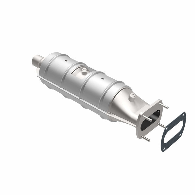 California Grade CARB Compliant Direct-Fit Catalytic Converter <br>87-91 Ford E/ F-250, 350 5.8, 7.5L