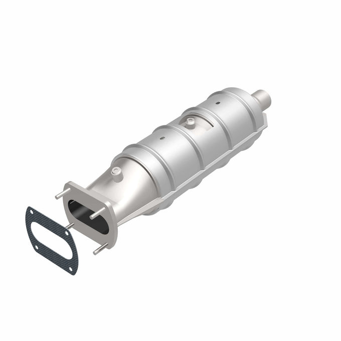 California Grade CARB Compliant Direct-Fit Catalytic Converter <br>87-91 Ford E/ F-250, 350 5.8, 7.5L