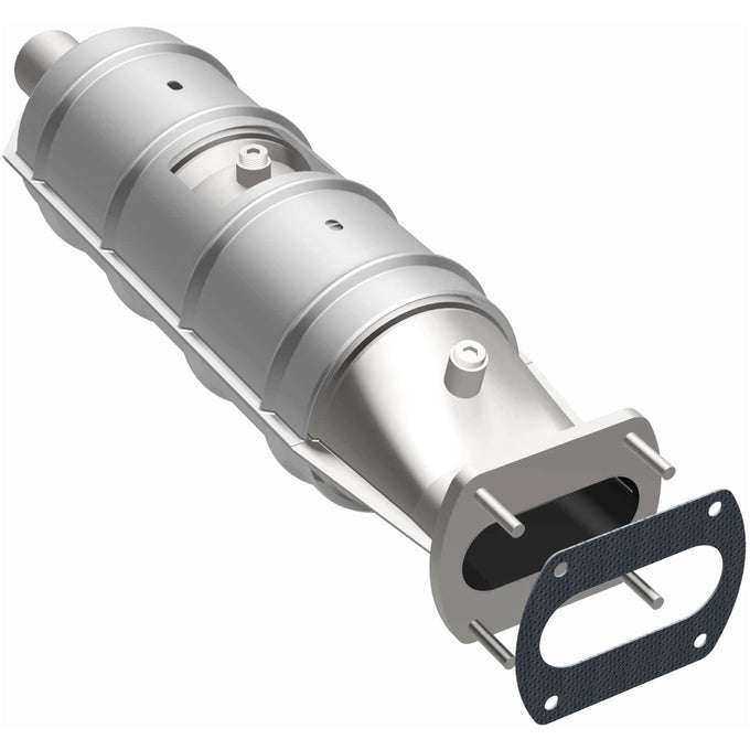 California Grade CARB Compliant Direct-Fit Catalytic Converter <br>87-91 Ford E/ F-250, 350 5.8, 7.5L
