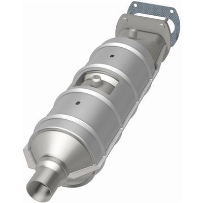 California Grade CARB Compliant Direct-Fit Catalytic Converter <br>87-91 Ford E/ F-250, 350 5.8, 7.5L