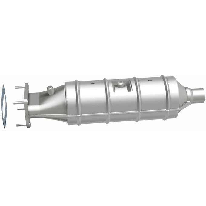 California Grade CARB Compliant Direct-Fit Catalytic Converter <br>87-91 Ford E/ F-250, 350 5.8, 7.5L