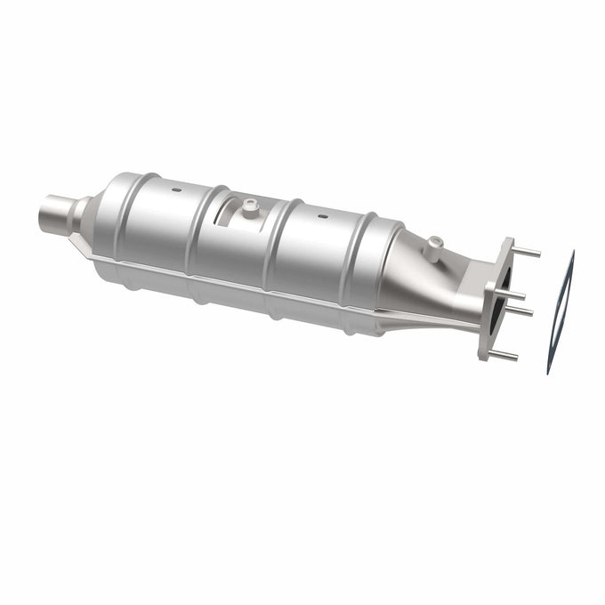 California Grade CARB Compliant Direct-Fit Catalytic Converter <br>87-91 Ford E/ F-250, 350 5.8, 7.5L