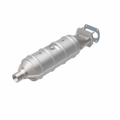 California Grade CARB Compliant Direct-Fit Catalytic Converter <br>87-91 Ford E/ F-250, 350 5.8, 7.5L