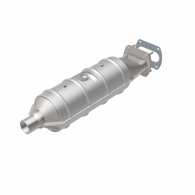 California Grade CARB Compliant Direct-Fit Catalytic Converter <br>87-91 Ford E/ F-250, 350 5.8, 7.5L