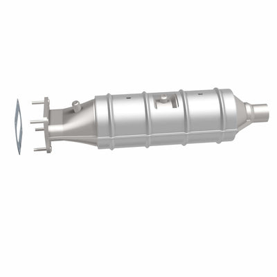 California Grade CARB Compliant Direct-Fit Catalytic Converter <br>87-91 Ford E/ F-250, 350 5.8, 7.5L