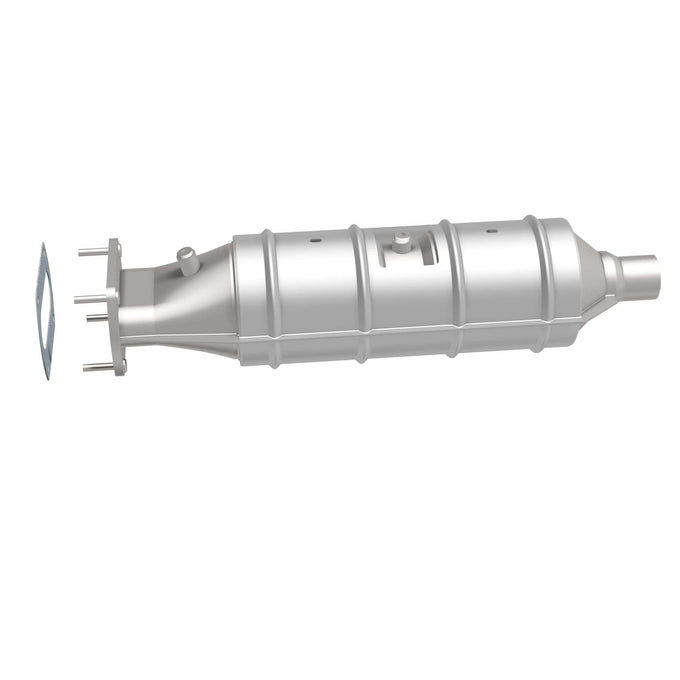California Grade CARB Compliant Direct-Fit Catalytic Converter <br>87-91 Ford E/ F-250, 350 5.8, 7.5L