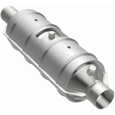 California Grade CARB Compliant Universal Catalytic Converter <br>87-91 Ford E/ F-250, 350 5.8, 7.5L