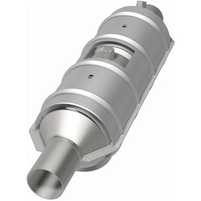 California Grade CARB Compliant Universal Catalytic Converter <br>87-91 Ford E/ F-250, 350 5.8, 7.5L