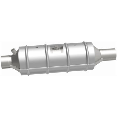 California Grade CARB Compliant Universal Catalytic Converter <br>87-91 Ford E/ F-250, 350 5.8, 7.5L