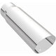 3.5 in. Round Polished Exhaust Tip