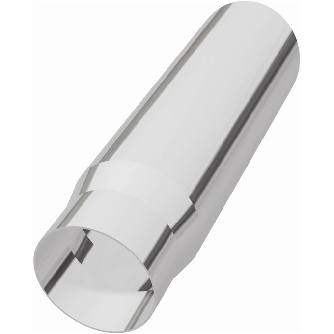 3.5 in. Round Polished Exhaust Tip