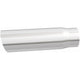3.5 in. Round Polished Exhaust Tip
