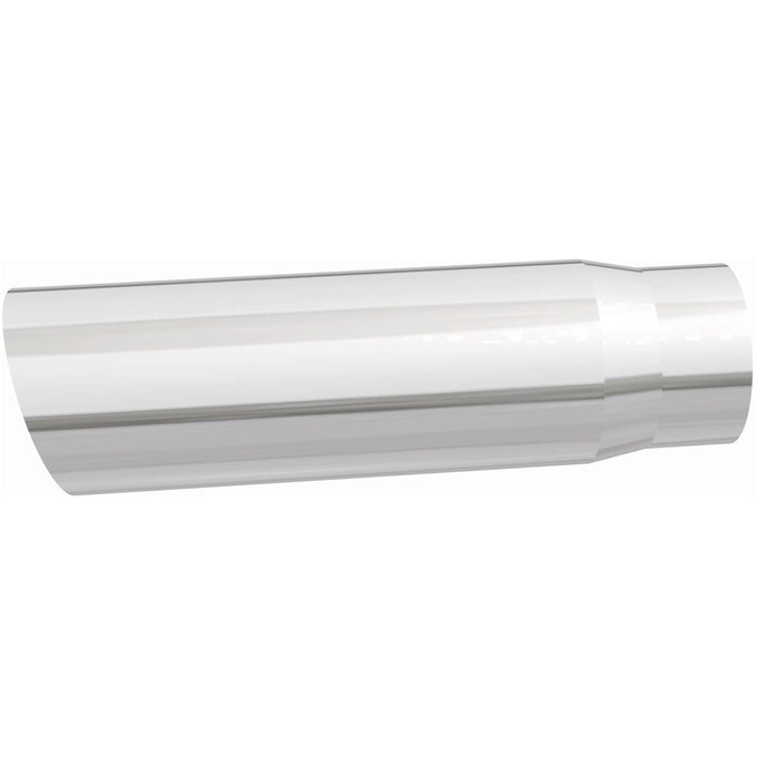 3.5 in. Round Polished Exhaust Tip