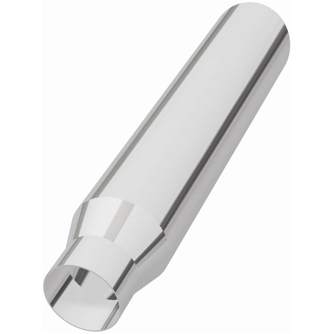 3.5 in. Round Polished Exhaust Tip