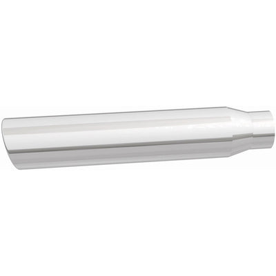 3.5 in. Round Polished Exhaust Tip