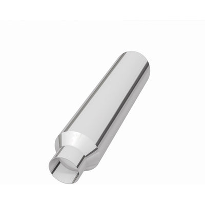 4 in. Round Polished Exhaust Tip