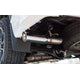 3 in. Round Polished Exhaust Tip
