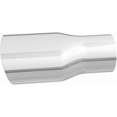 3.25 X 4.75 in. Oval Polished Exhaust Tip